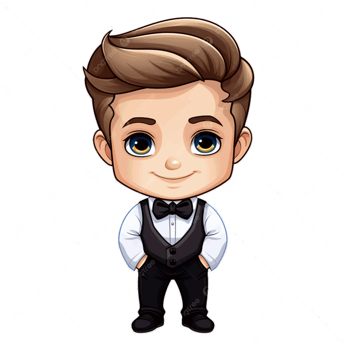 Chibi Bé Trai Hình ảnh PNG | Vector Và Các Tập Tin PSD | Tải Về Miễn Phí Trên Pngtree
