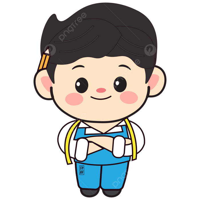 Chibi Bé Trai Hình ảnh PNG | Vector Và Các Tập Tin PSD | Tải Về Miễn Phí Trên Pngtree