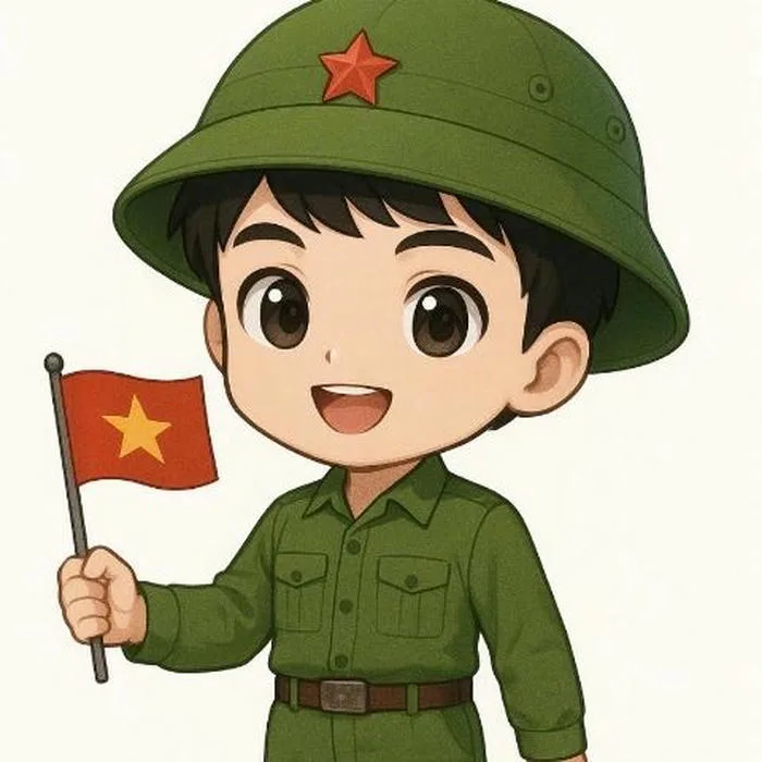 chibi-bo-doi-viet-nam-1
