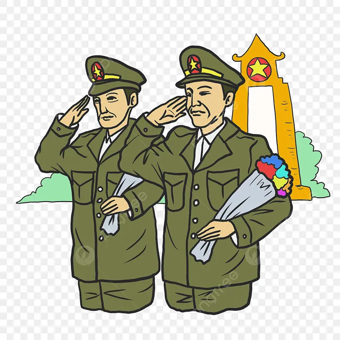 Bộ đội Việt Nam Chibi Hình ảnh PNG | Vector Và Các Tập Tin PSD | Tải Về Miễn Phí Trên Pngtree