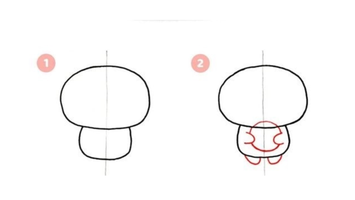 Hình chibi cute dễ vẽ: Hướng dẫn chi tiết cho người mới bắt đầu