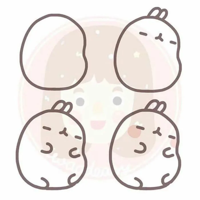 Hướng dẫn Cách vẽ chibi đơn giản nhất cho người mới học