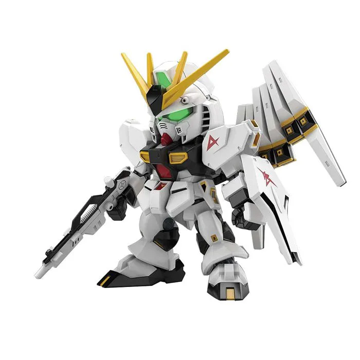 Mua Bandai Hobby - Char's Counterattack - Nu Gundam, Bandai Spirits SD Gundam EX-Standard Model Kit trên Amazon Mỹ chính hãng 2026 | Fado Mua Bandai Hobby - Char's Counterattack - Nu Gundam, Bandai Spirits SD Gundam EX-Standard Model Kit trên Amazon Mỹ chính hãng 2026 | Fado