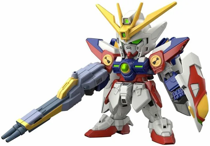 Mô hình lắp ráp Gundam SD EX Standard Wing – Đồ chơi trẻ em Kidsland.vn Mô hình lắp ráp Gundam SD EX Standard Wing – Đồ chơi trẻ em Kidsland.vn