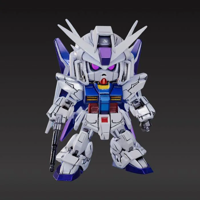 Sd Gundam chibi mecha by 3dboxqwerty | Download free STL model | Printables.com Sd Gundam chibi mecha by 3dboxqwerty | Download free STL model | Printables.com