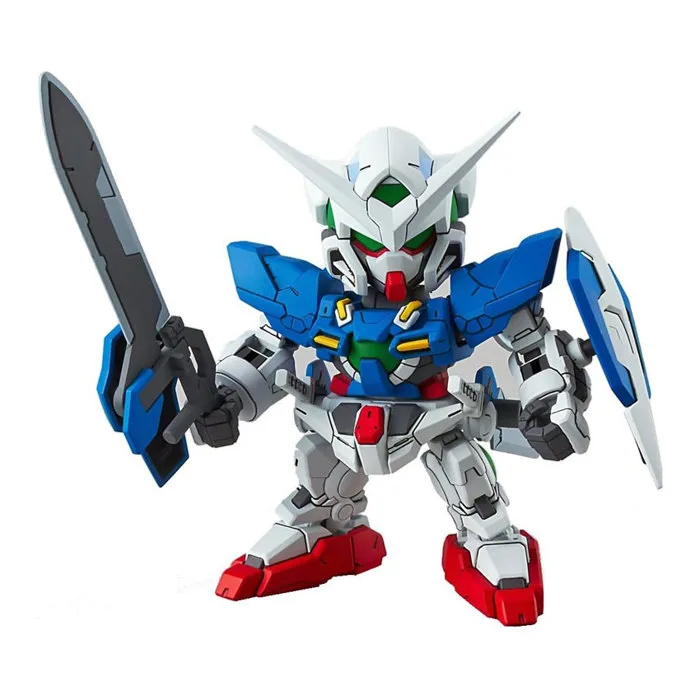 Mô hình BANDAI SD GUNDAM EX-STANDARD EXIA chính hãng giá tốt | HACOM Mô hình BANDAI SD GUNDAM EX-STANDARD EXIA chính hãng giá tốt | HACOM