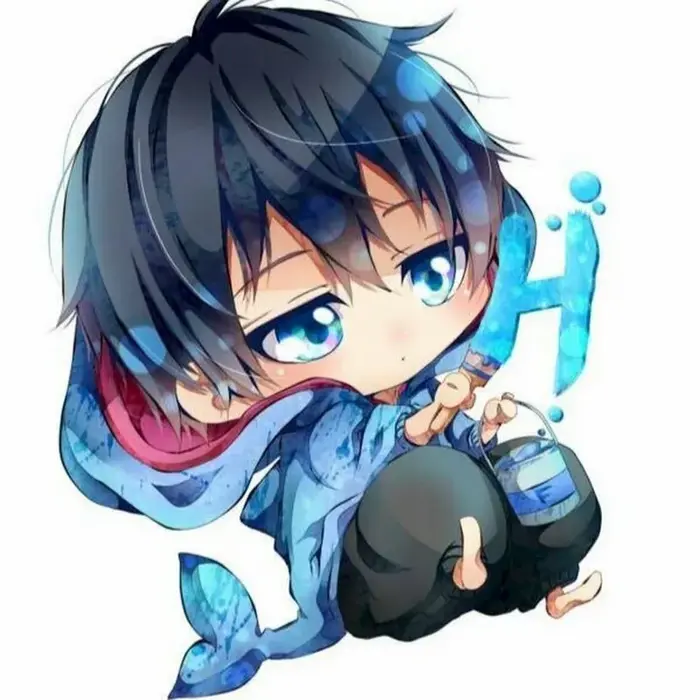Top 200+ hình ảnh chibi nam ngầu cực chất không thể bỏ lỡ
