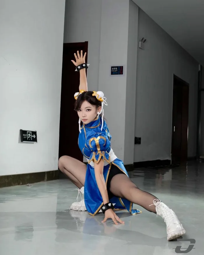 Khám phá 90+ Chun Li cosplay đẹp sức mạnh của nữ chiến binh