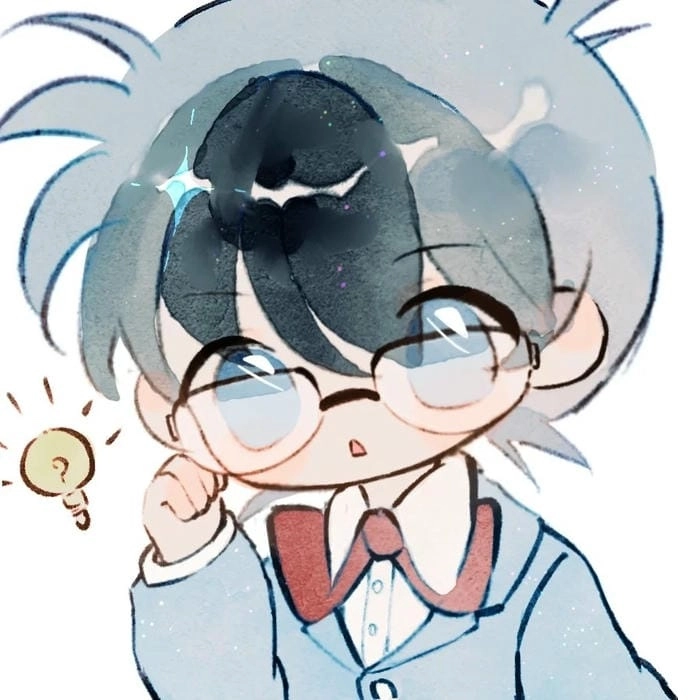 Xem ngay bộ sưu tập ảnh Conan chibi hot nhất hiện nay