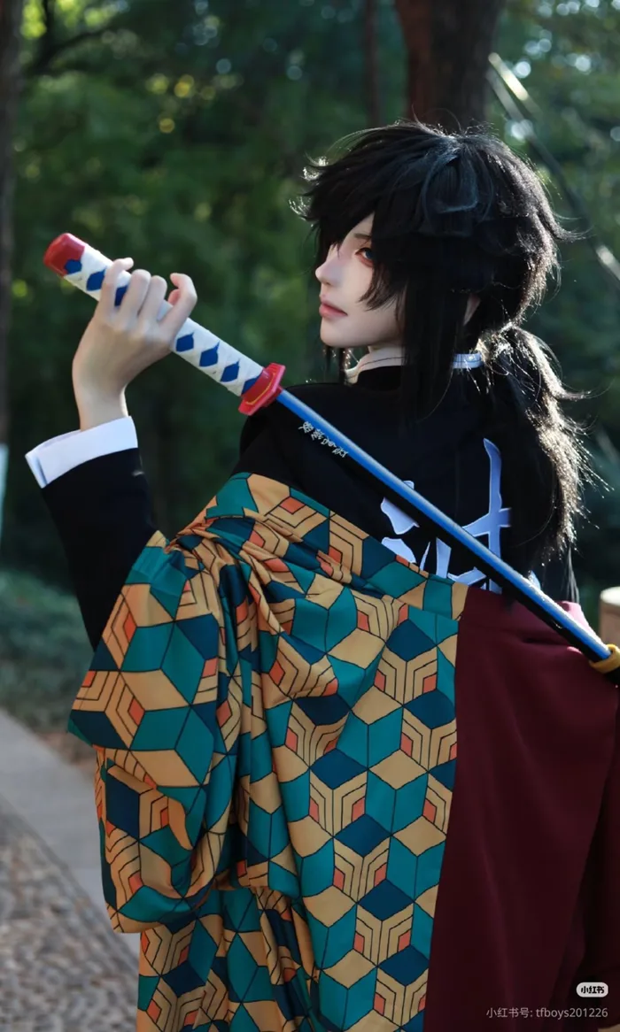 Mê mẩn trước bộ ảnh cosplay anime cực chất từ các coser