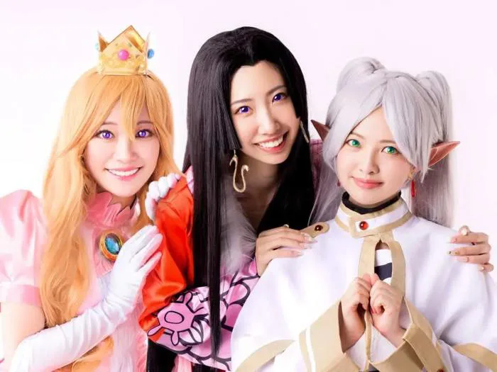 Chụp ảnh cosplay anime Nhật Bản tại Shinsaibashi Osaka (kèm trang phục) - KKday