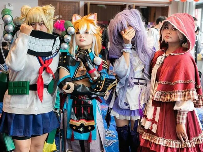 Cosplay Là Gì? Từ Đam Mê Giải Trí Đến Nghệ Thuật Hóa Thân Cực “Chất” 5S Fashion - 5SFASHION
