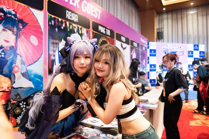 NIPPON ƠI – Lễ hội cosplay, anime và manga hoành tráng nhất miền trung chính thức trở lại - ダナンファンタスティシティ - ダナン市観光情報ポータル