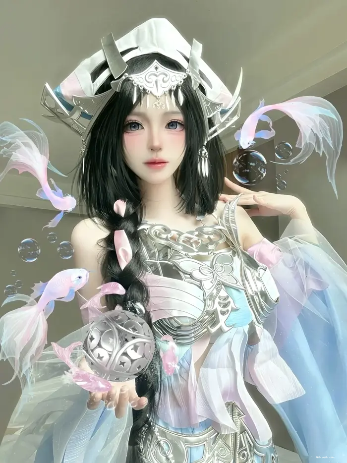 Khám phá Thế giới Cosplay Anime Nữ: Vẻ đẹp cuốn hút và sự sáng tạo không giới hạn