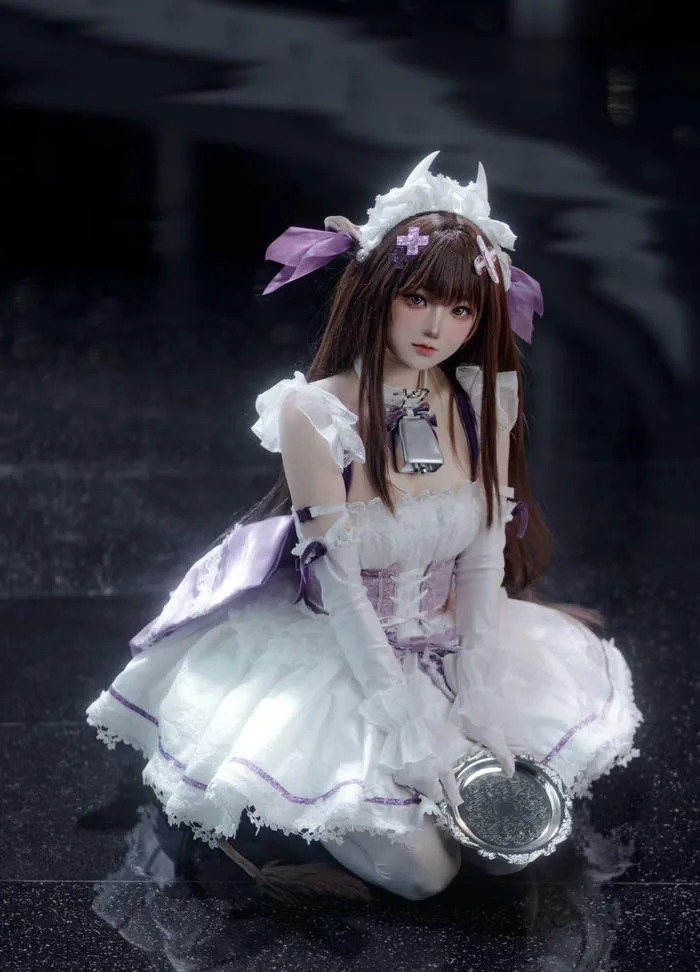 Tận hưởng 147+ ảnh cosplay bò sữa sexy với body nóng bỏng