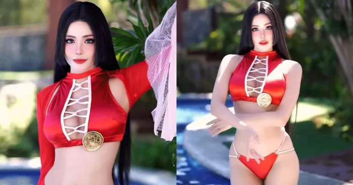 Myrtle Sarrosa cosplays Boa Hancock from 'One Piece' for 27th birthday |  GMA News Online
