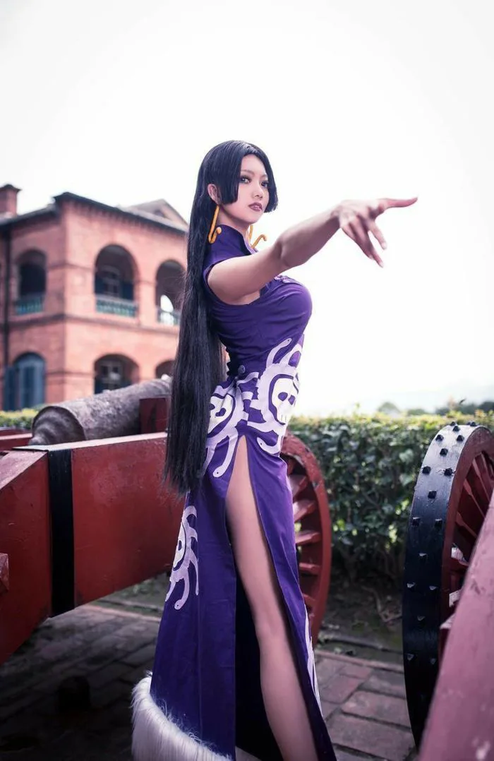 ❤Boa Hancock❤ One Piece