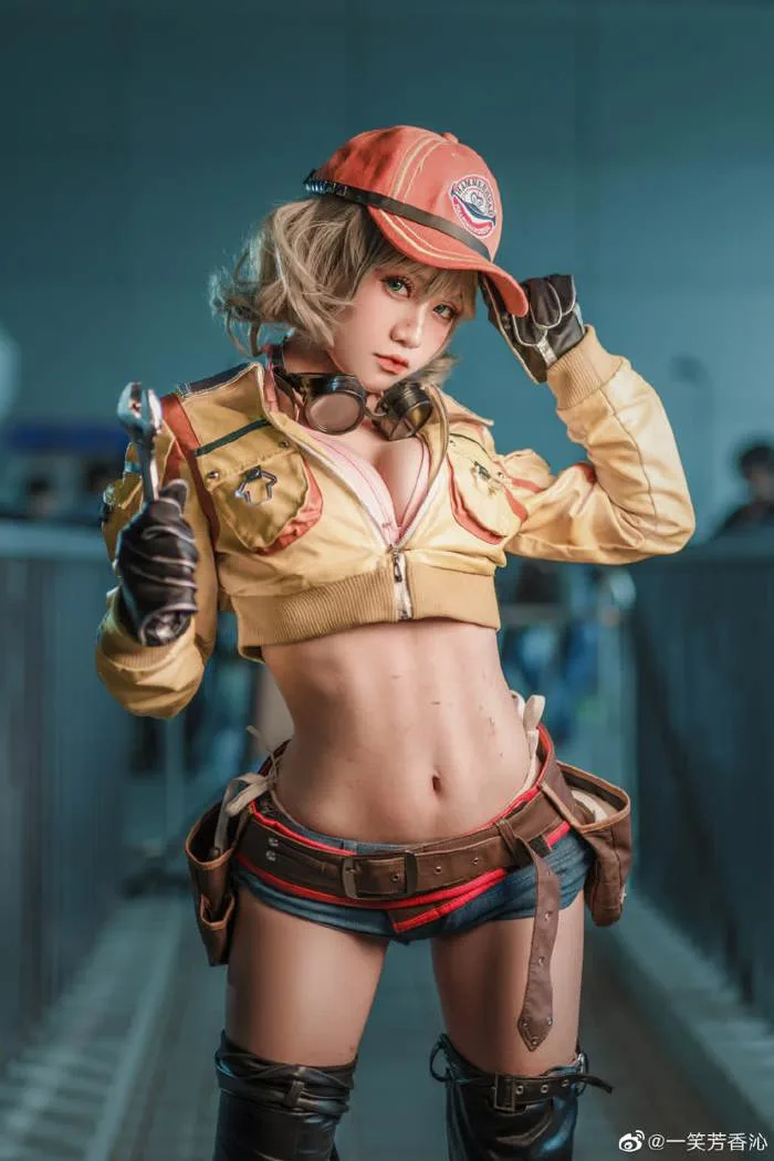 Bỏng mắt với những màn cosplay manga siêu nóng bỏng đến từ cosplayer sở hữu body sexy bậc nhất xứ Trung