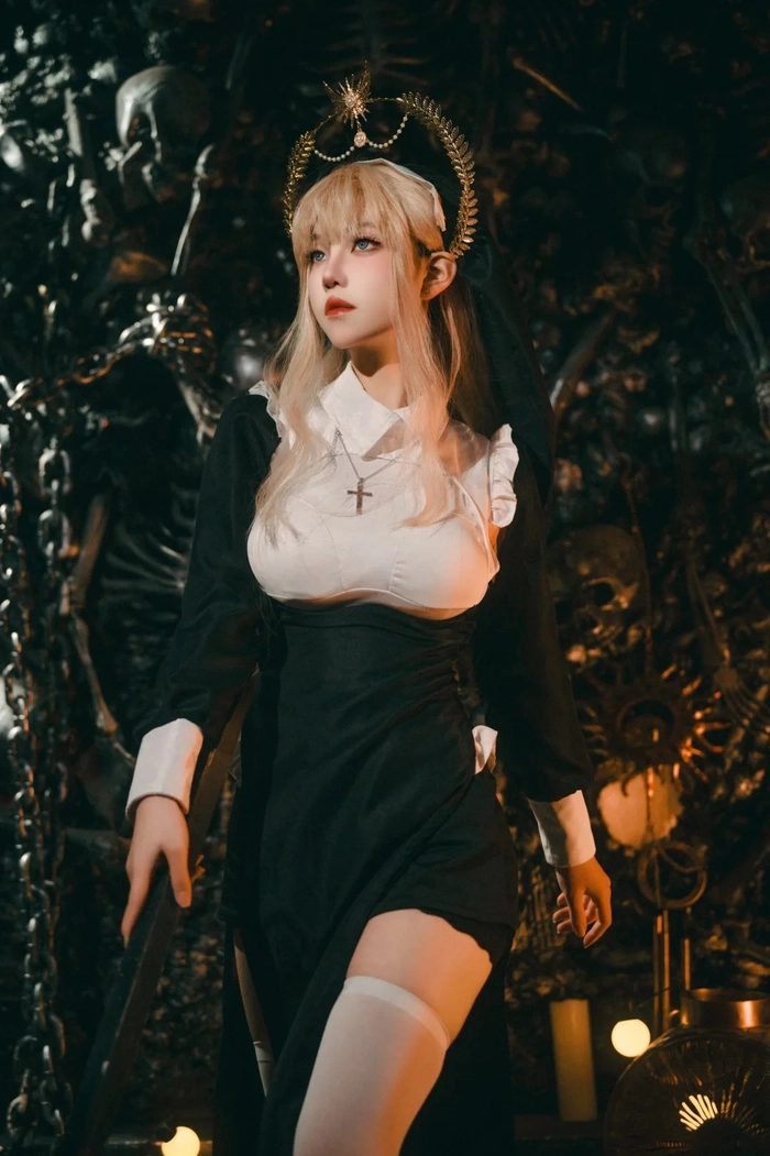 TOP 319+ ảnh gái xinh cosplay sơ sexy nóng bỏng cuốn hút - Avatar Mới