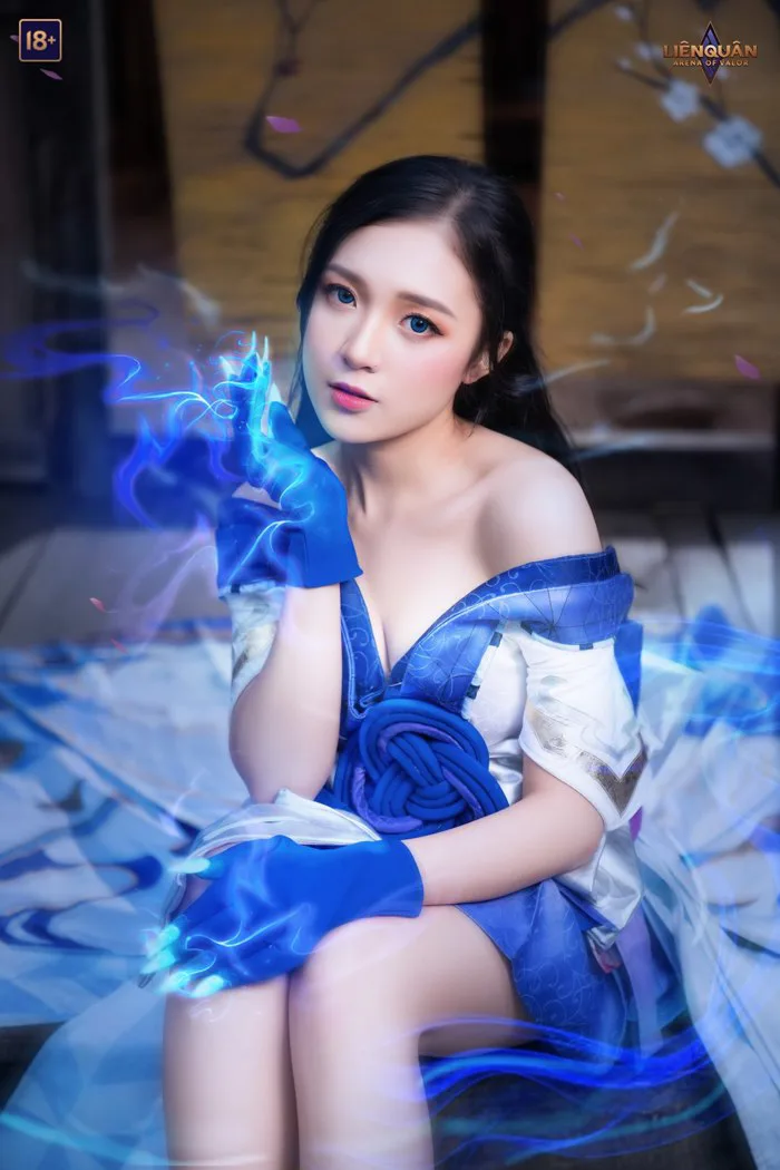 Đỉnh cao cosplay năm 2020: Bộ ảnh nào cũng nóng bỏng mắt