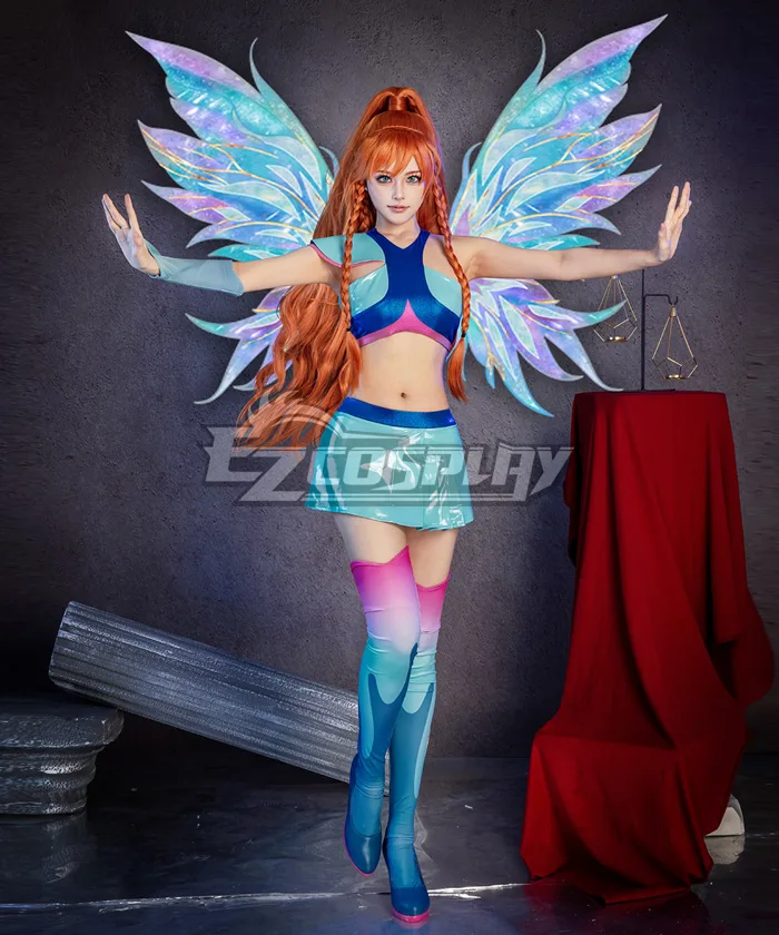 Winx Club: The Magic Is Back Bloom Cosplay Costume