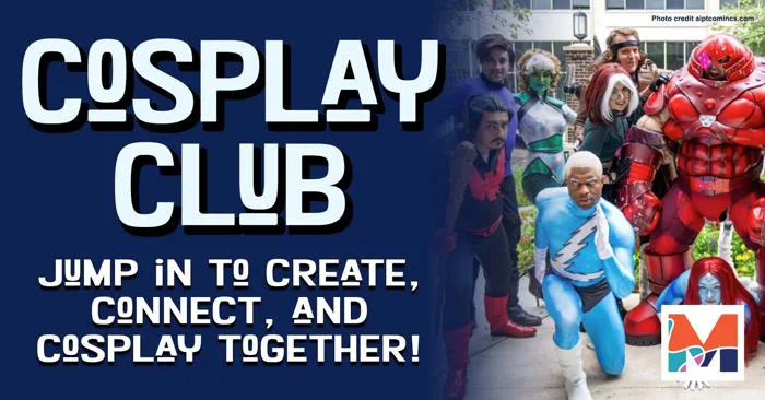 Cosplay Club - Make-It Springfield