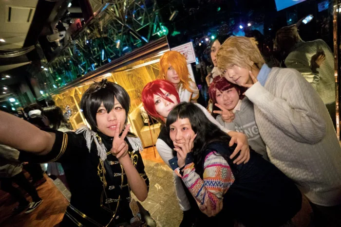 Japan's anime club scene is about more than just cosplay & cartoons - Scene Reports - Mixmag Asia