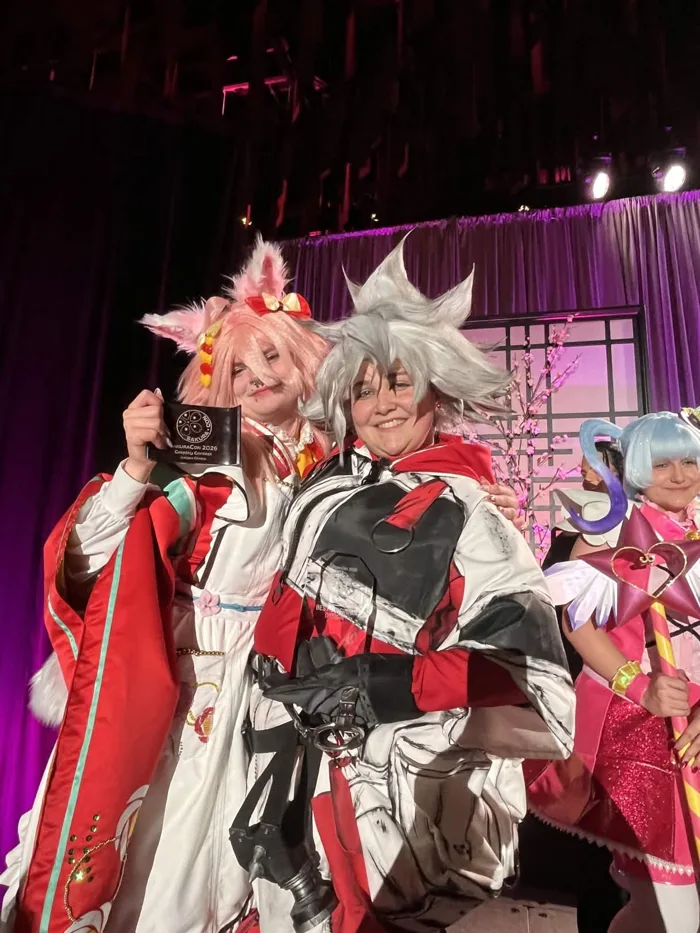CWU's Cosplay Club wins awards, finds community at Sakura-Con – The Observer