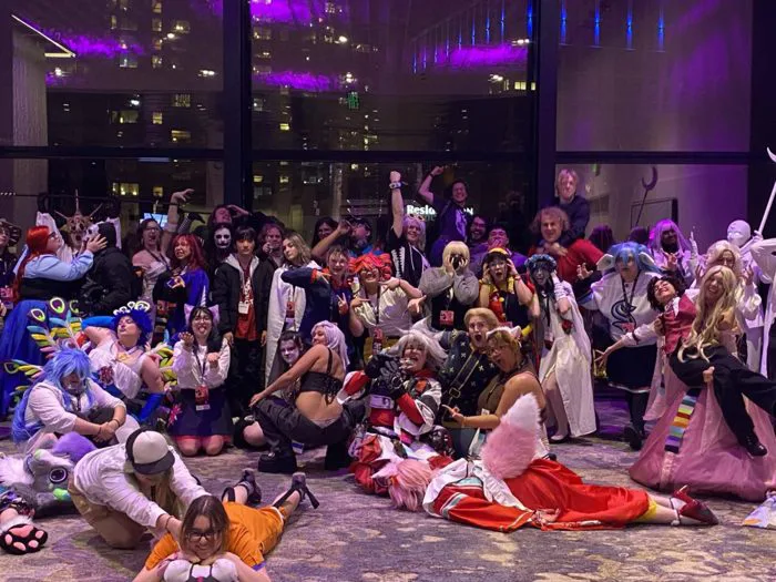 CWU's Cosplay Club wins awards, finds community at Sakura-Con – The Observer