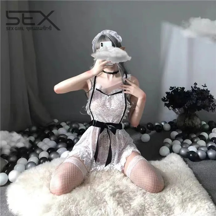 Bộ Sưu Tập Đồ Ngủ Cosplay Cô Y Tá chính hãng tại ChatuchakVN – ChatuchakVN