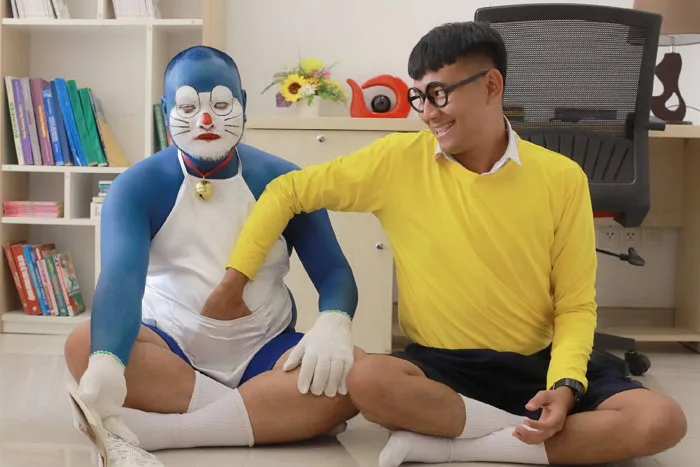 Việt Nam từng có Doraemon phiên bản 