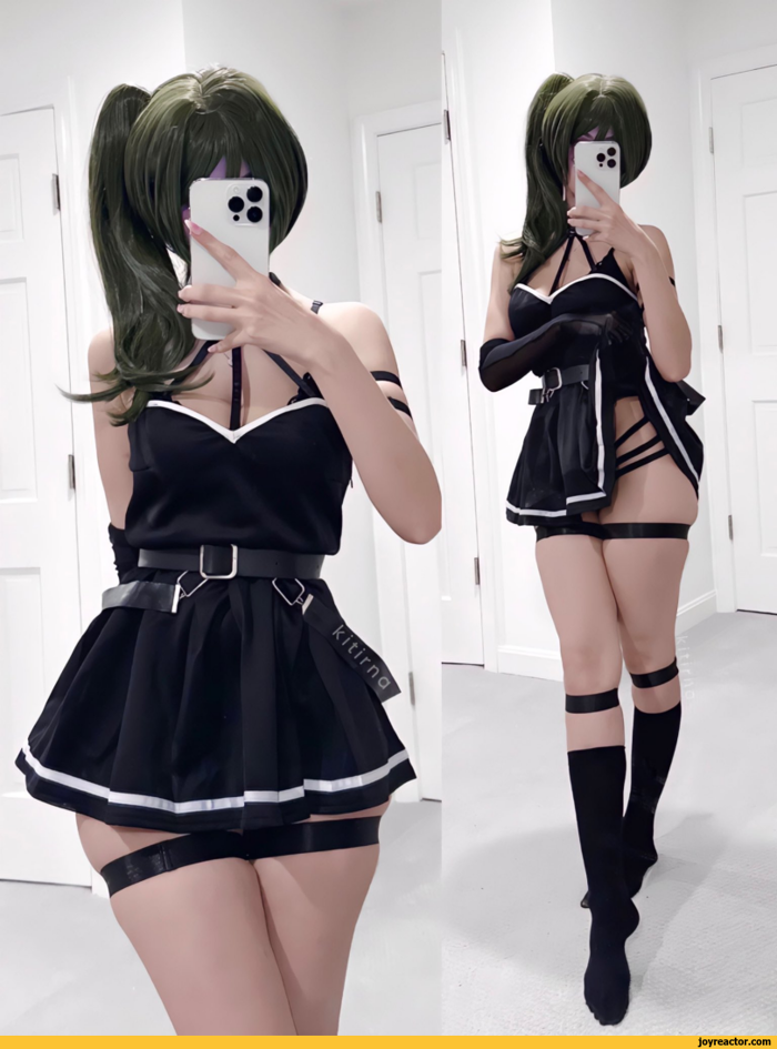 kitirna :: Ero cosplay :: cosplay :: ubel (sousou no frieren) :: Sousou no Frieren :: anime :: fandoms - JoyReactor