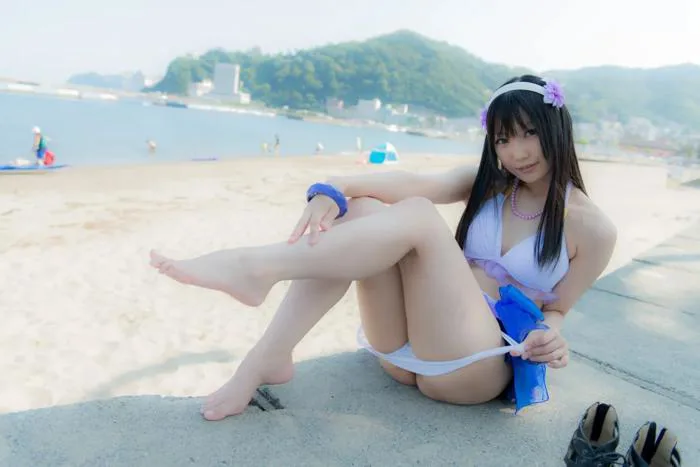 Ero-Cosplay as Works of Art – geekXpop