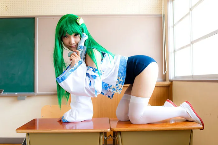 Lenfried Cosplay Ero - MOEPOP | Ruru-Berryz.com