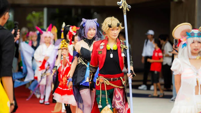 NIPPON OI: The biggest cosplay, anime & manga festival in Central Vietnam - Cổng thông tin du lịch thành phố Đà Nẵng