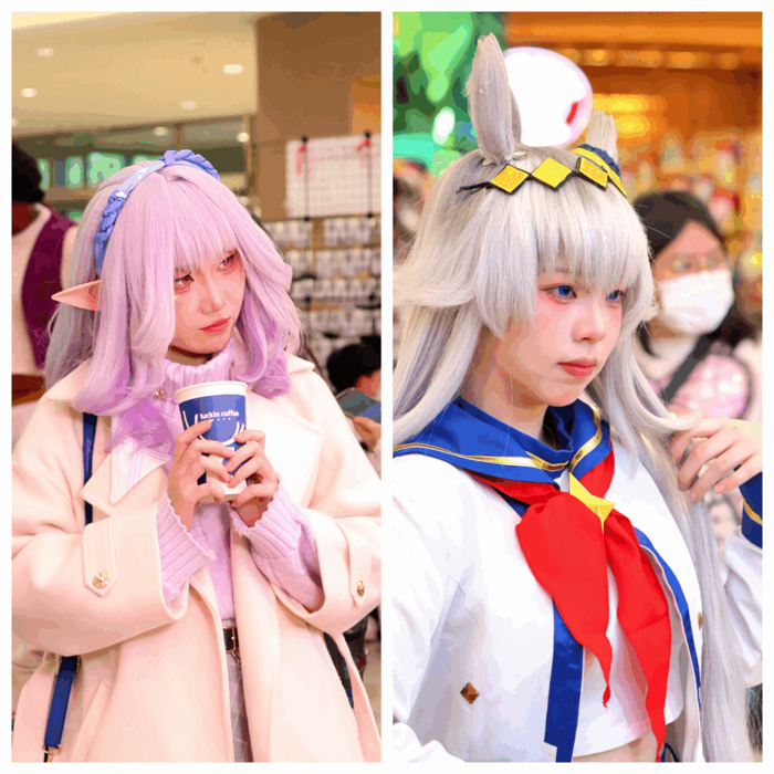 Chúc mừng sinh nhật 1 tuổi lễ hội cosplay Minna festival 2026 - PARC MALL