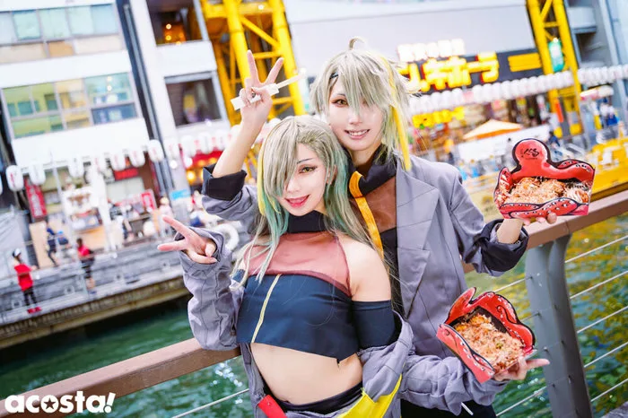 acosta!@Dotonbori Cosplay Festival | Popular cosplay event information in Minami, Osaka