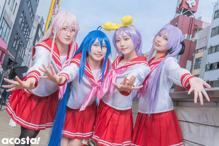 acosta!@Dotonbori Cosplay Festival | Popular cosplay event information in Minami, Osaka
