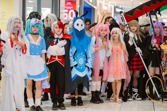 ĐẠI TIỆC HÓA TRANG CHÍNH THỨC HẠ CÁNH TẠI AEON MALL HUẾ | AEON MALL Huế