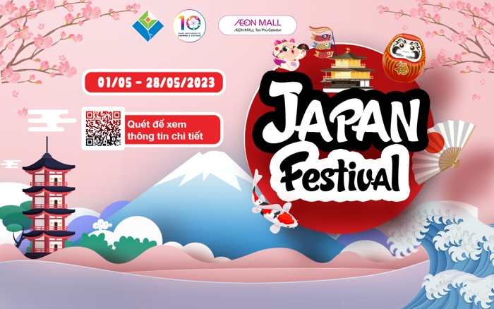 COSPLAY FESTIVAL | AEON MALL Tân Phú Celadon - Điểm vui chơi và mua sắm tuyệt vời cho gia đình bạn