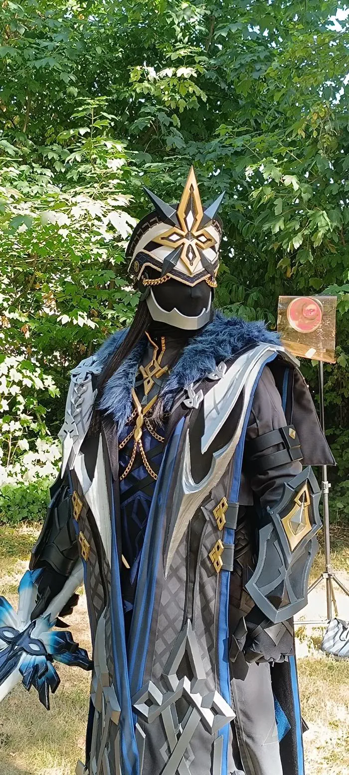 Capitano Cosplay Genshin Impact | HoYoLAB