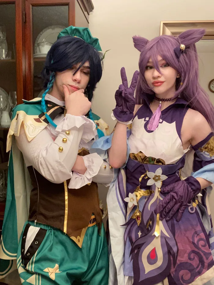 Cosplay Shopping Guide: Genshin Impact - Inven Global