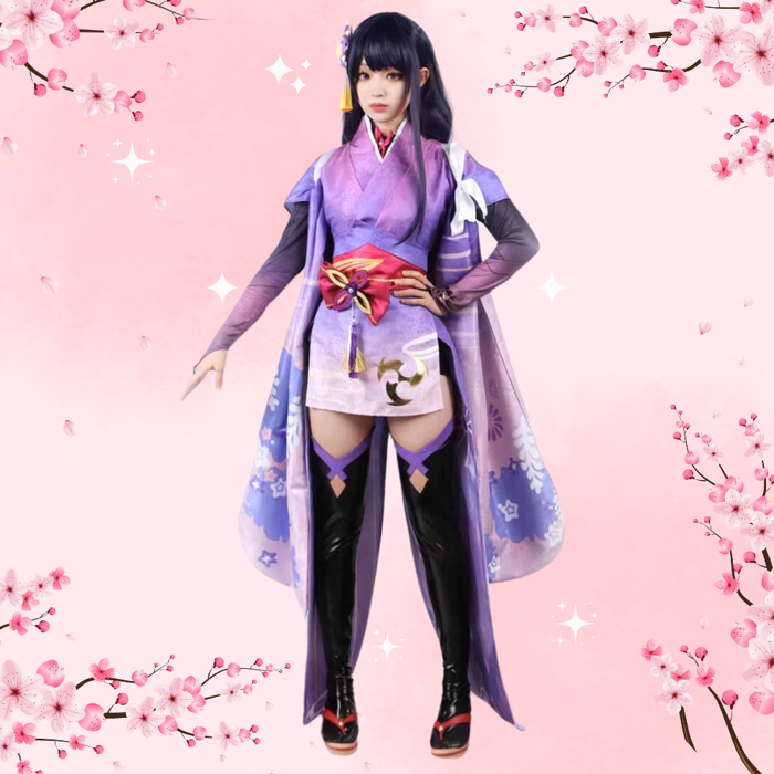 Genshin Impact – Min Cosplay Store