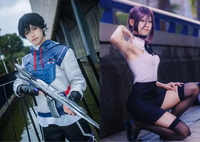 Doing Gender: When Straight Cisgender Male Cosplayers Become Female Characters | by LEAP − Voices of Youth | LEAP - Voices of Youth | Medium