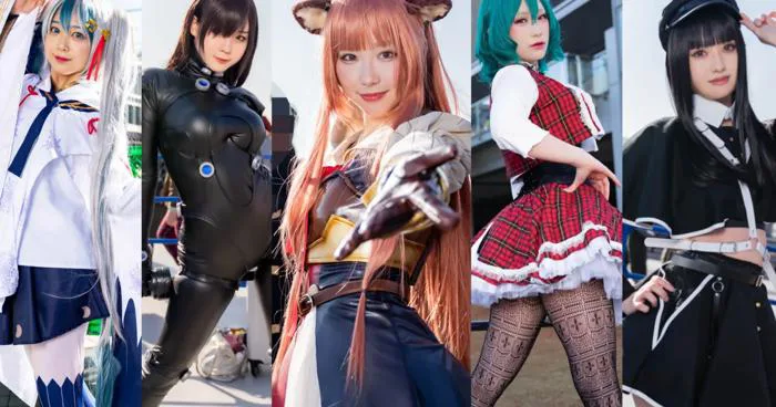 The best Japanese cosplayers from Day 4 of Winter Comiket 2019【Photos】 | SoraNews24 —Japan News—