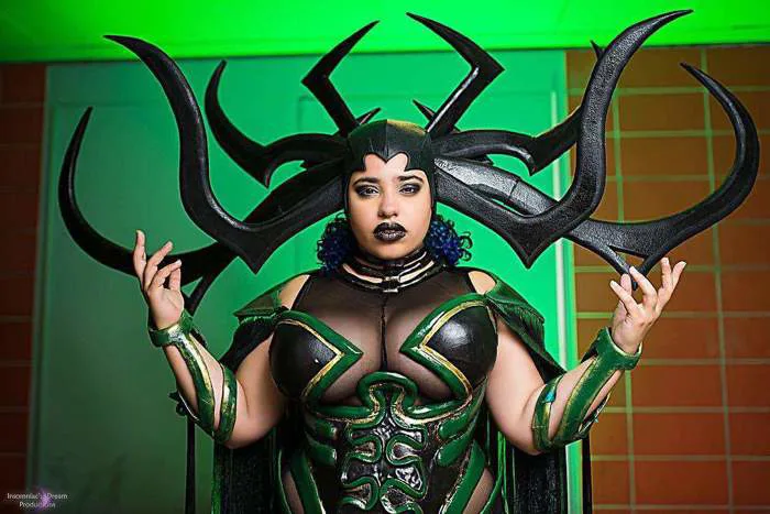 13 of Our Fave Plus Size Cosplayers!