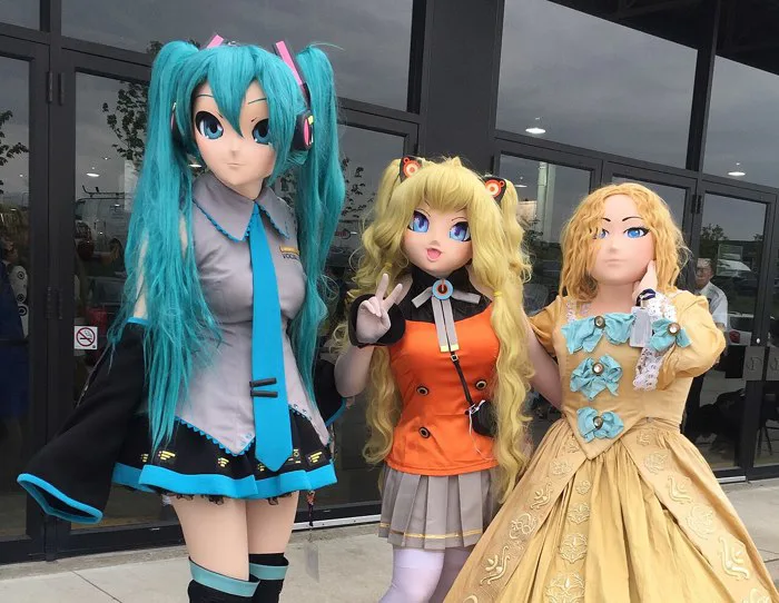 Kigurumi - Wikipedia