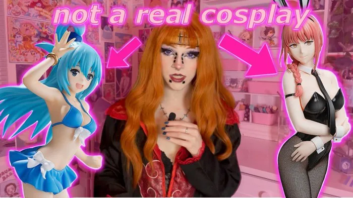 The Double Standard of Women's Cosplay