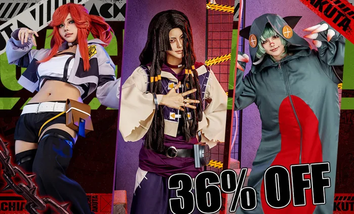 Cosplay Costumes, Anime Cosplay Costumes, Cosplay Accessories & Props, Quick ship, Lowest prices - EZCosplay.com
