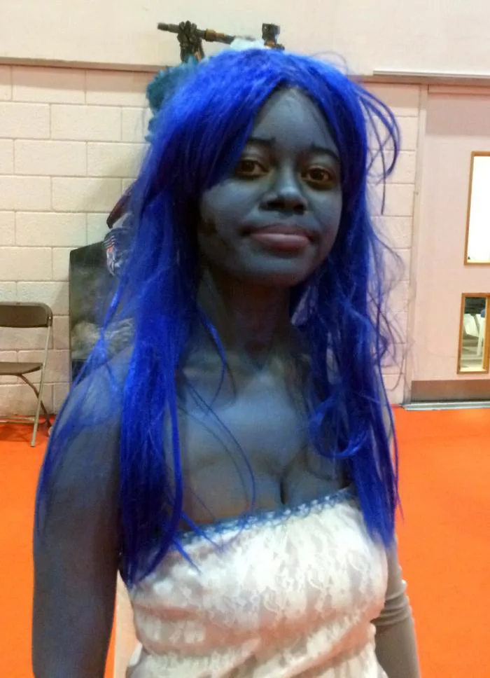 Meet the women and girls who rocked Comic Con - BBC News